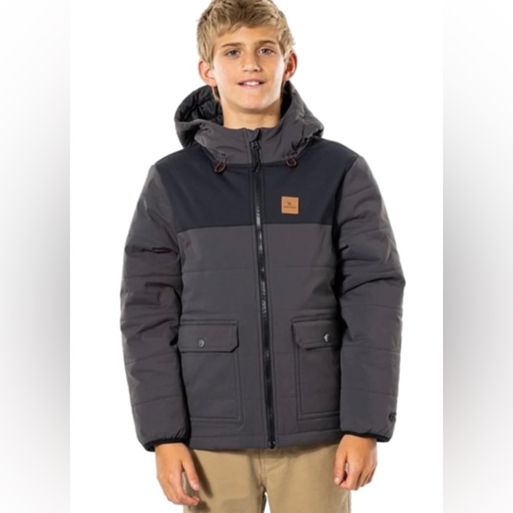 BNWT RIP CURL JACKET SIZE 12